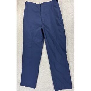 Tourney‎ Gore Tex Waterproof Lined Golf Pants (Men's XL) Blue